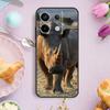 Animal Rhino Case For Xiaomi Redmi Note 13 11 10 12 14 15 Pro Plus Cover For Redmi 15 14C 10C 13C 12C 15C