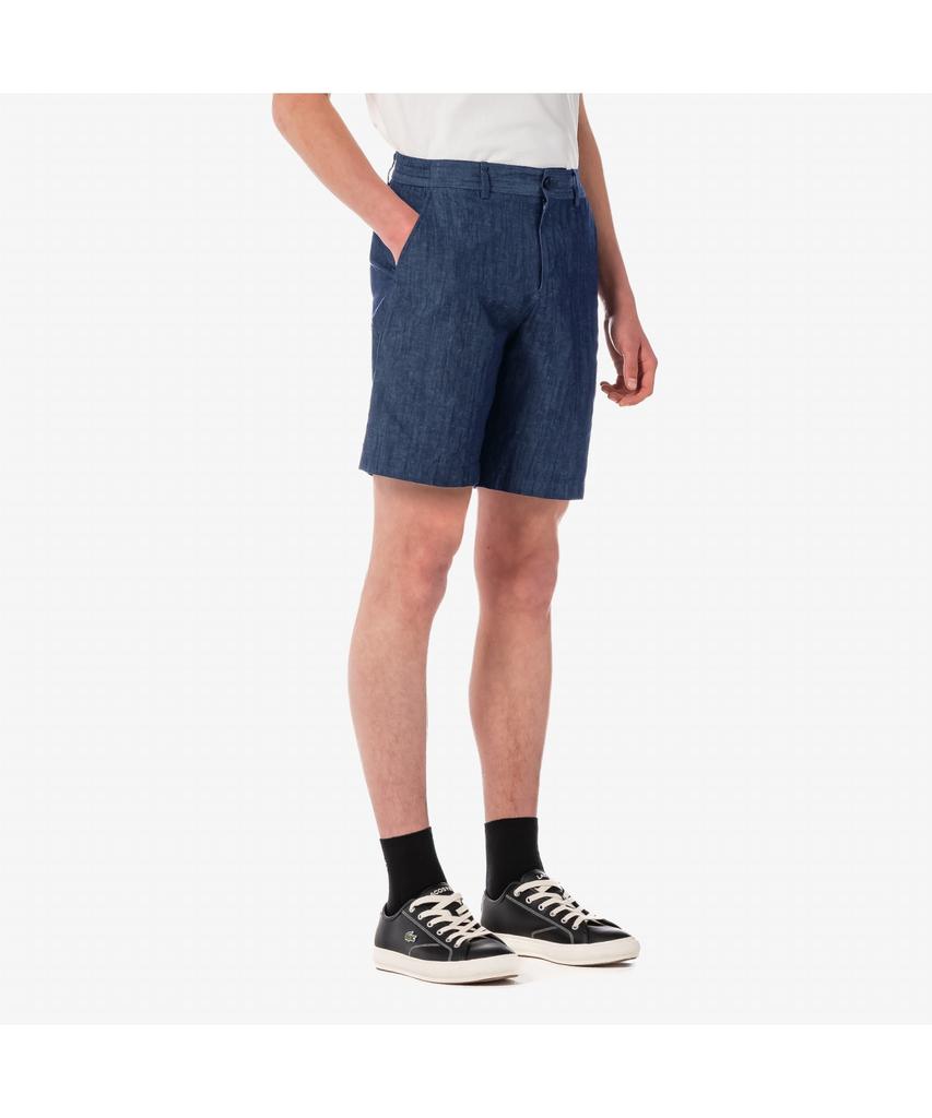 LACOSTE Мужские джинсовые бермуды FH379E-55G 3D3