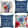 Pillow Festive Sofa Pillow Decoration Fashion Printed Pillow Case Cushion