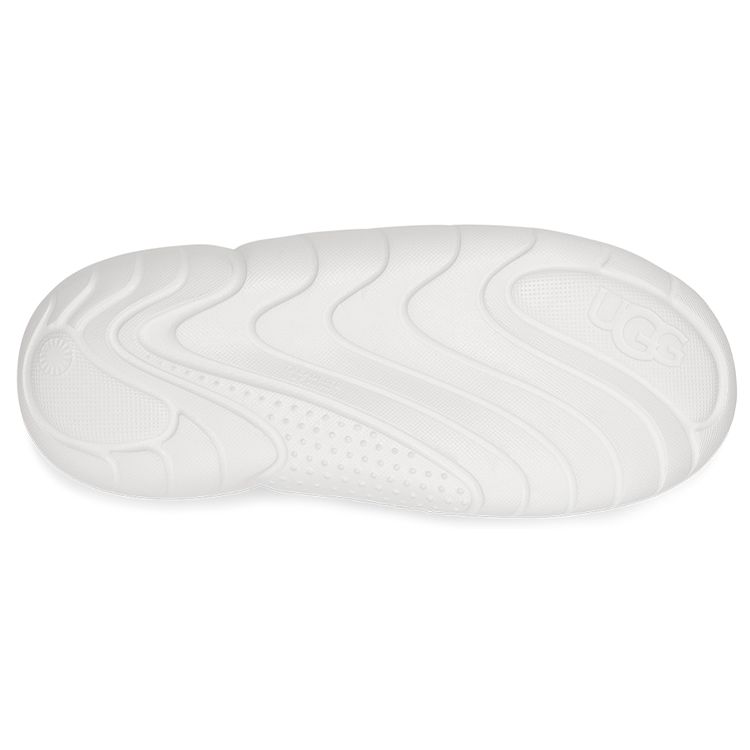 UGG La Cloud Series Leather Soft Comfortable Thick Sole Fashion Sandals Women Sandals Light-Peach-Pink 1125022-PFZ