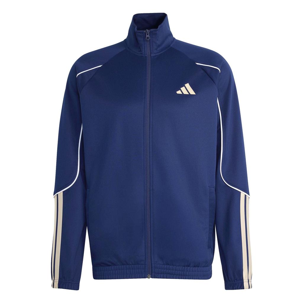 Комплект спортивный STA Tracksuit KLG53 Темный лен 2L [Adidas] Мужской Синий/Кристалл (KS5355)