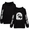Stray Kids Letters Printed Women's Men's Jackets Hooded Coats Casual Zipper Sweatshirts Men's Sports Suit Fashion Jacket Men's Clothing Upperwear