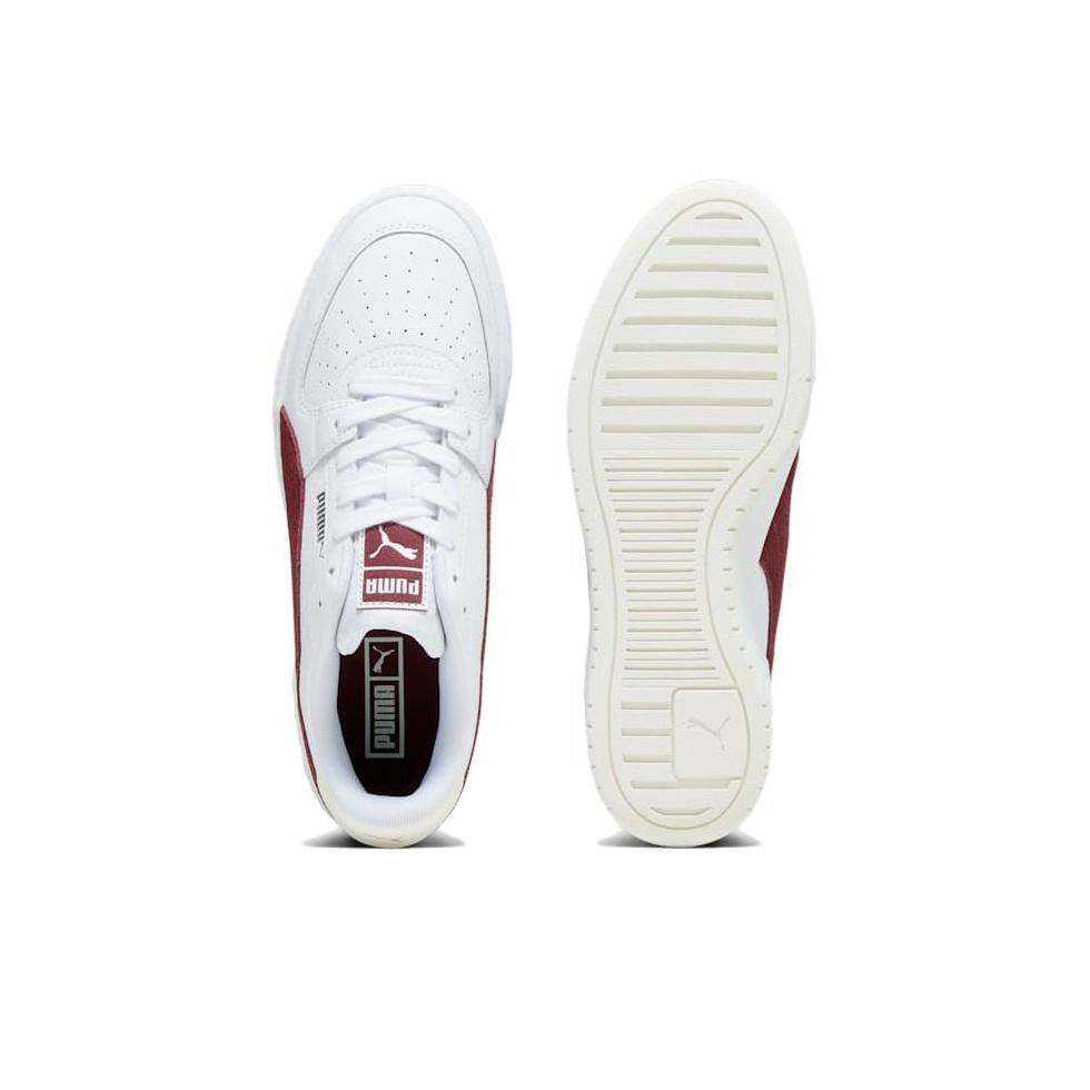 Puma Кроссовки CA Pro Suede White Astro Red Unisex 387327-06