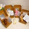 4 containing motivational cards, worry teddy bears, teddy bear boxes, desk accessories for and Valentine's Day gifts