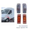 Мощная 2 шт. Боковой повторитель поворота для Mercedes Benz Sprinter 1995-2006