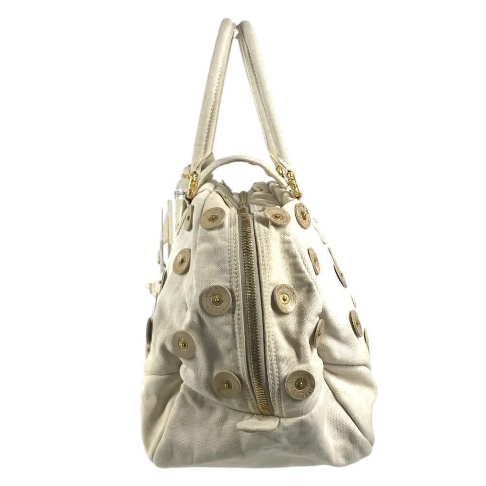 Louis Vuitton M95409 Polka Dots-Panama Bowly Shoulder Bag Duffle Bag Hand Bag