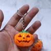 Creative LED Pumpkin Light String Halloween Ghost Festival Decor Lights Easter Bar Layout Props Haunted House Pendan