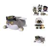 Murder Drones Cyn Plush Character Unique Collectible Soft Toy For Fans