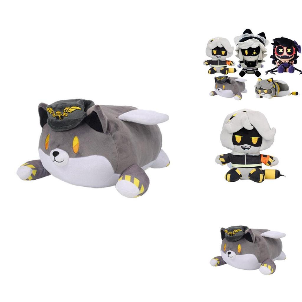 Murder Drones Cyn Plush Character Unique Collectible Soft Toy For Fans