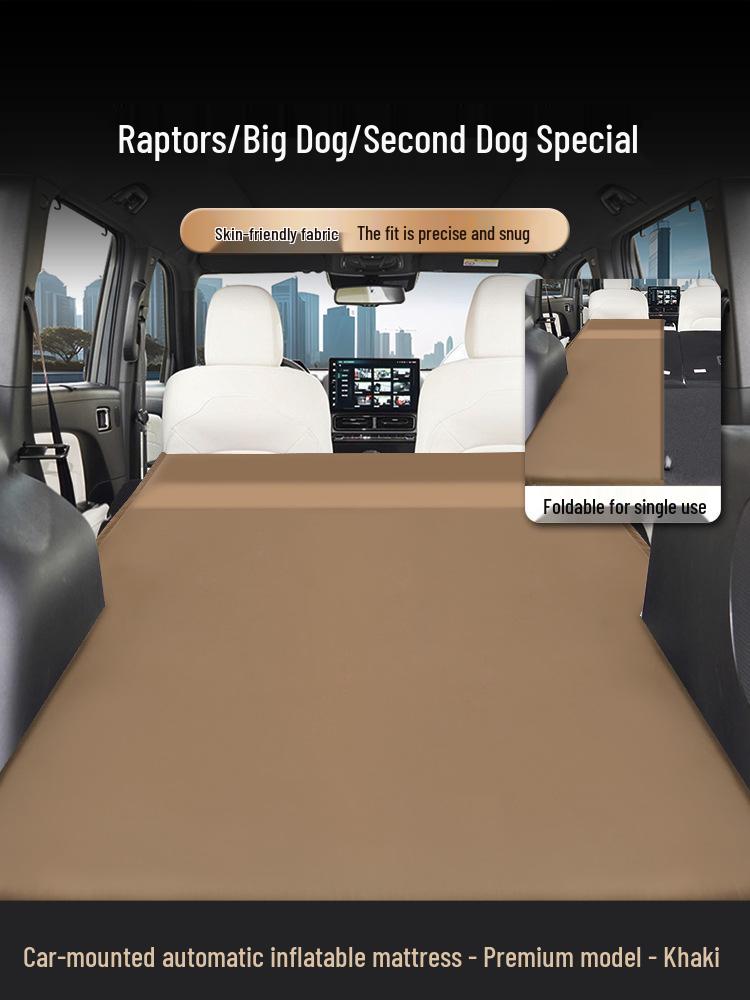 Кровать для путешествий Haval H6 SUV для Raptor, Big Dog, Two Dog, Xiaolong и Chitu Mythical Beast