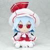Бонусная значок-пуговица при покупке в комплекте Подарок Подарок Touhou Touhou Плюшевая серия Официальные товары 28 Ремирия Алая (Kourindou вер.) Фумофуморемирия. Куриндō