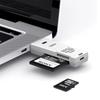 USB 3.0 Кардридер 2 в 1 USB 2.0 для SD Micro SD TF Карта памяти Адаптер для ПК Ноутбук Аксессуары Флэш-накопитель Кардридер