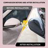 For BYD Dolphin Mini Seagull Dolphin Surf 2025 2025 Pair Rearview Mirror Cover Side Reversing Mirror Caps Trim Car Accessories
