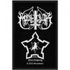 Marduk Norrkoping Woven Patch