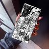 JoJo Kira Yoshikage Killer Queen Phone Case For Samsung Galaxy S26 S25 Edge S24 S23 Ultra S22 Plus S21 S20 FE Soft TPU Back Cove