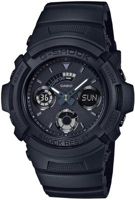 Часы CASIO G-SHOCK AW-591BB-1A Мужские
