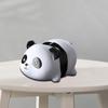 Money Bank Panda Figurines Change Box Table Decoration Adorable Saving Jar