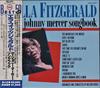 CD ELLA FITZGERALD - The Johnny Mercer Songbook POCJ2147 Verve Records 1991 Япония Джаз Б/у