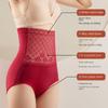 Сетчатое цветочное утягивающее белье с решеткой, формирующие трусы для тела, трусики с эффектом лифтинга ягодиц, на каждый день