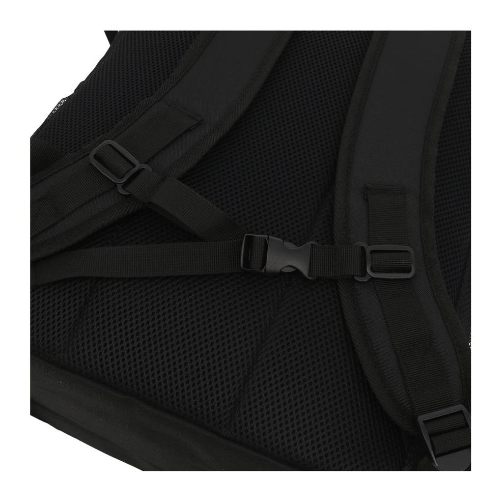 Backpack 30L B4 Sprout EBA56 Backpack School Bag Water Repellent Lightweight for School Black [Eastboy] [01]