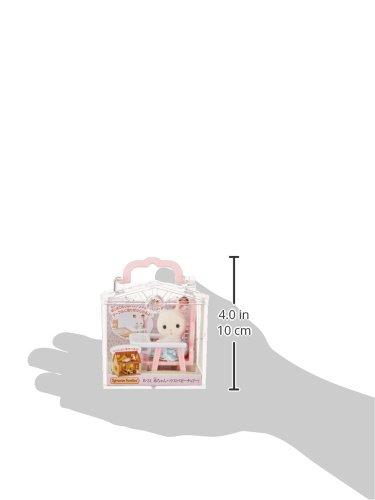 Epoch Sylvanian Families Baby House Baby Chair B-31 Mark Certified For Ages 3 and Up Toy Dollhouse
