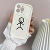 Мягкие волнистые чехлы для телефонов N79 с рисунком Matchman art для Samsung A54 A34 A13 A14 S23 S24 Ultra Xiaomi Redmi Note 13 Realme Infinix, защитный бампер