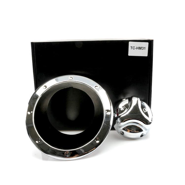 Хромированная внешняя отделка для Hummer H2 (2002-2005 гг.)