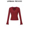 UR Women's Textured Knit Cardigan