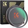 K&F CONCEPT 67 мм Магнитный MCUV Фильтр с Магнитной Крышкой Объектива, Защитный Фильтр для Объектива с Магнитным Креплением, Легкое Крепление, Поглощение УФ-Излучения, 28-Слойное Покрытие