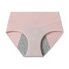 Women's 50s Cotton High-Waist Period Pants - Plus Size Antibacterial Sanitary Underwear, Hot-Sale
