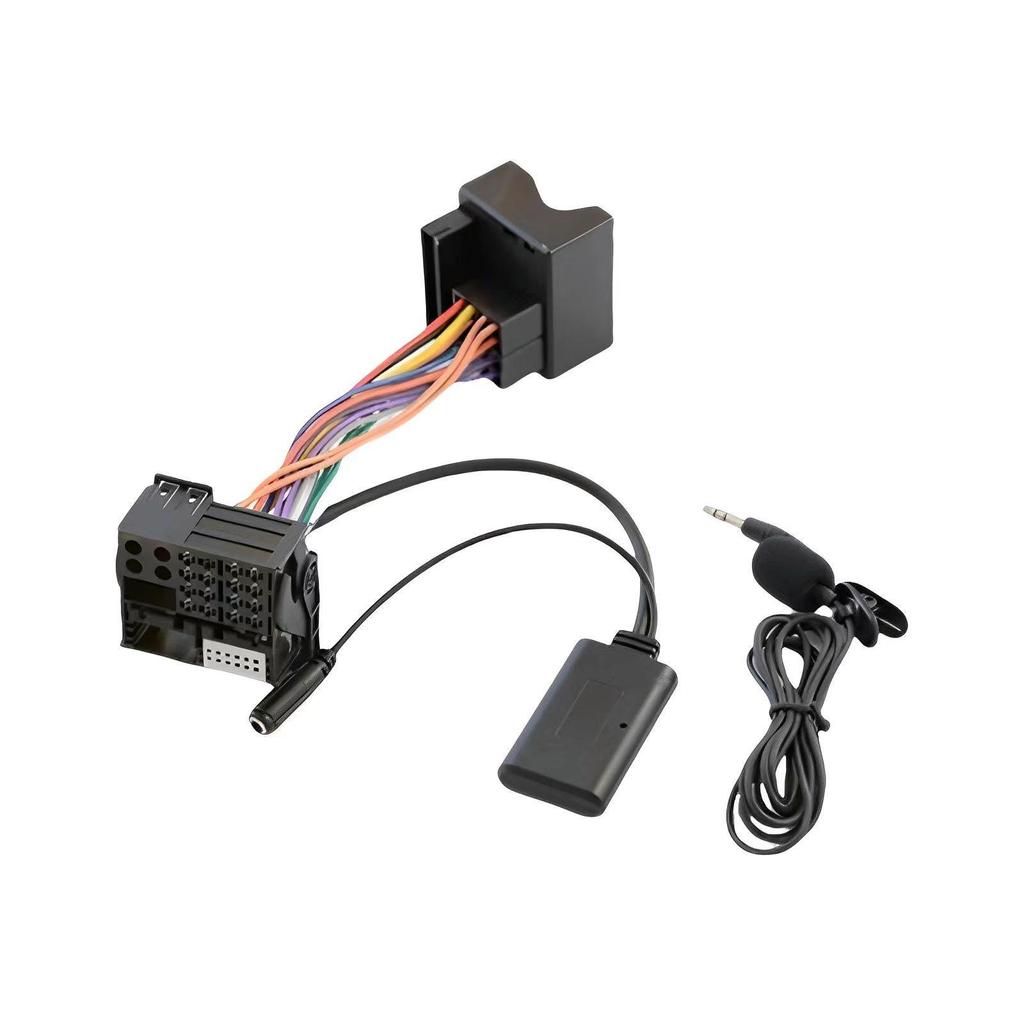 Адаптер для музыки Mercedes Comand Benz CD20/30/50 AUX Bluetooth + МИК