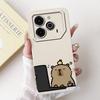 For Tecno Pova 6 Pro 5G 2024 Case LI9 Camera Lens Protective Cover Cute Panda Cartoon Soft Bumper For Tecno Pova 6 Pova6 5G Capa