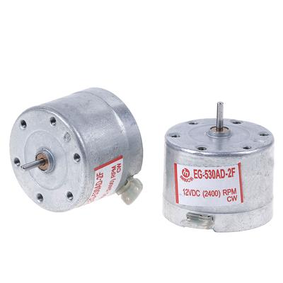 Аудиомотор для кассетной деки Mabuchi Eg-530Ad-2F DC 12V мотор-кабестан Audiomotor