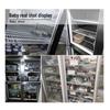 Zhao Ran Steel-Wood Refrigerator Freezer Shelf