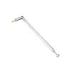 48/64Cm 6 Section Metal Full-Channel Am Fm Radio Telescopic Antenna 360 Degree Rotating Antenna Aeial