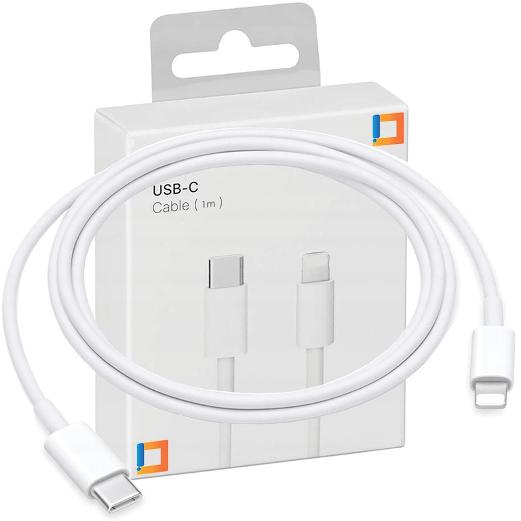 Co2 Charger Usb-C Fast Charging Cable To Lightning Iphone 13 14 Pro 1M