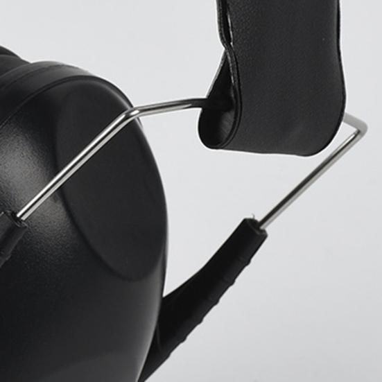 Защитные наушники для стрельбы, складные, противошумные, с шумоподавлением, для защиты слуха, накладки на уши для работы