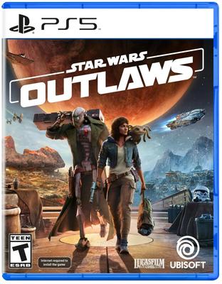 Star Wars Outlaws Север PS5 (Импорт Америки) -