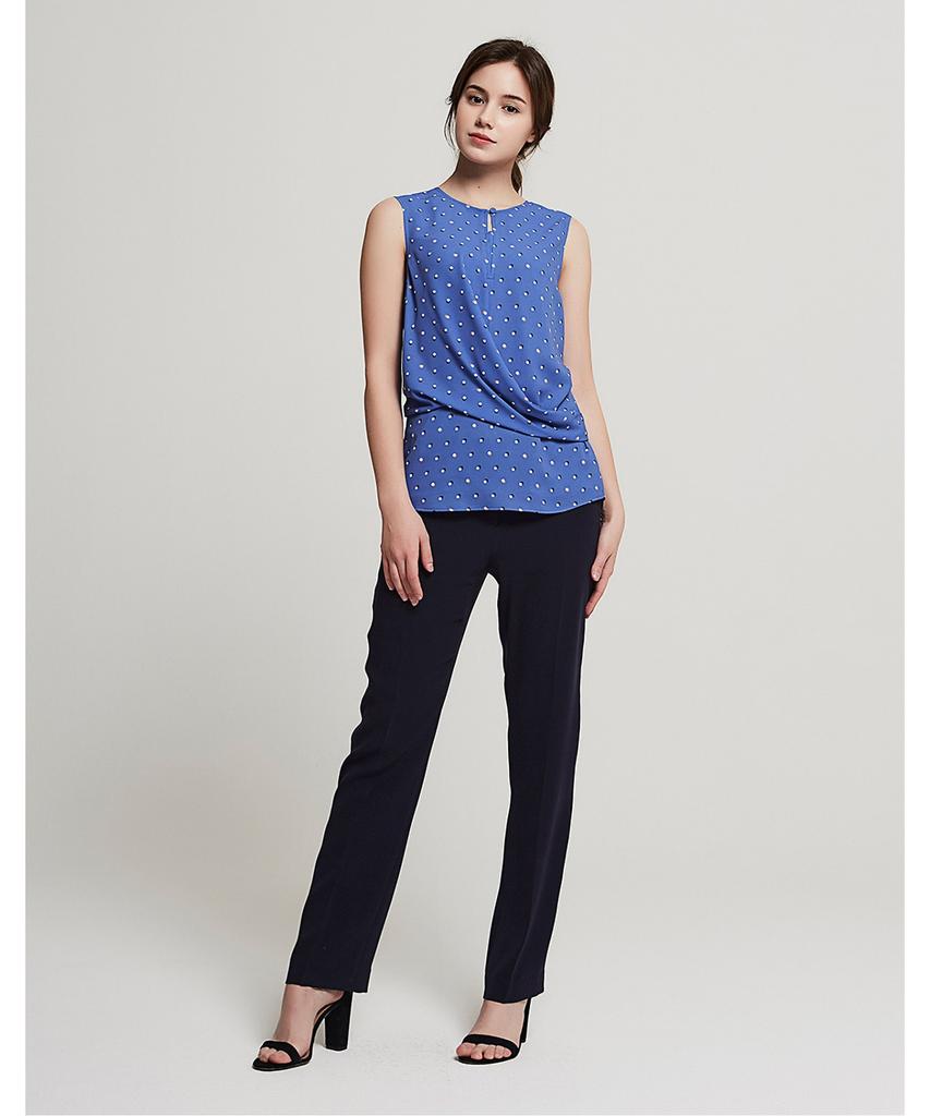 OLIVIALAUREN Straight Fit Pants_Vopgbvm3221