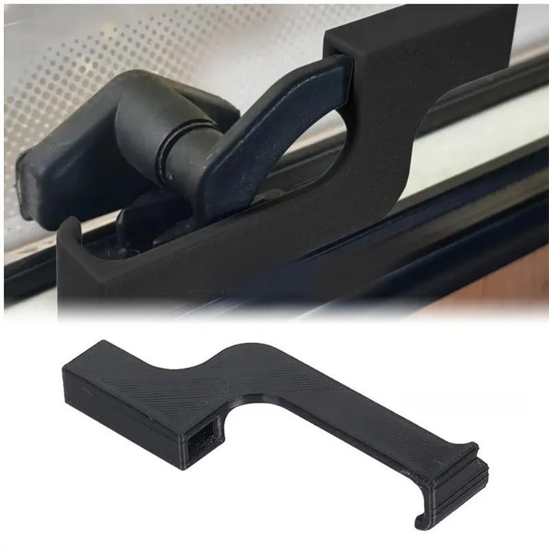 1 Pair RV Camper Trailer Window Security Lock Child Safety Latch Anti Theft Locking Mechanism For Recreational Vehicle Travel Tr