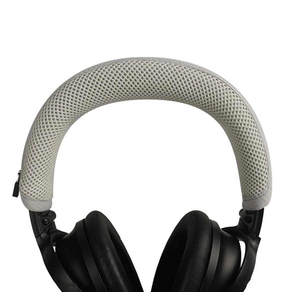 Удобная сменная подушечка для оголовья для наушников QC45, чехлы для головной повязки r, улучшающие ощущения от ношения