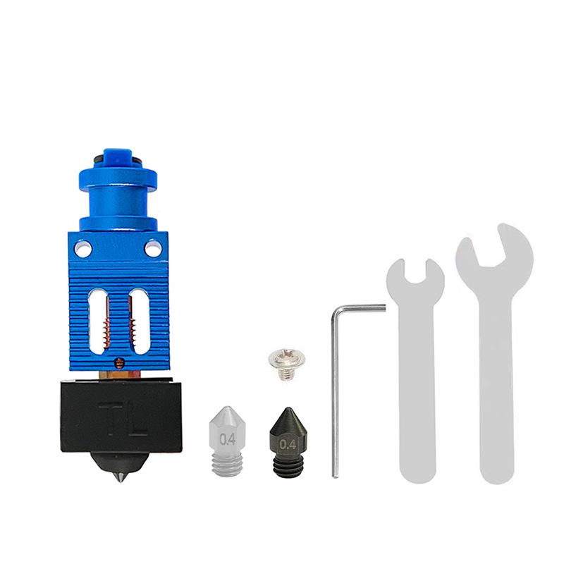 CR10 Ender3 V2 Voron Mosquito High-Temp All-Metal 3D Printer Extruder