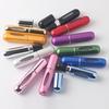 10Colors Portable Mini Empty Refillable Perfume Atomizer Bottle Travel Scent Pump PortableSpray Case