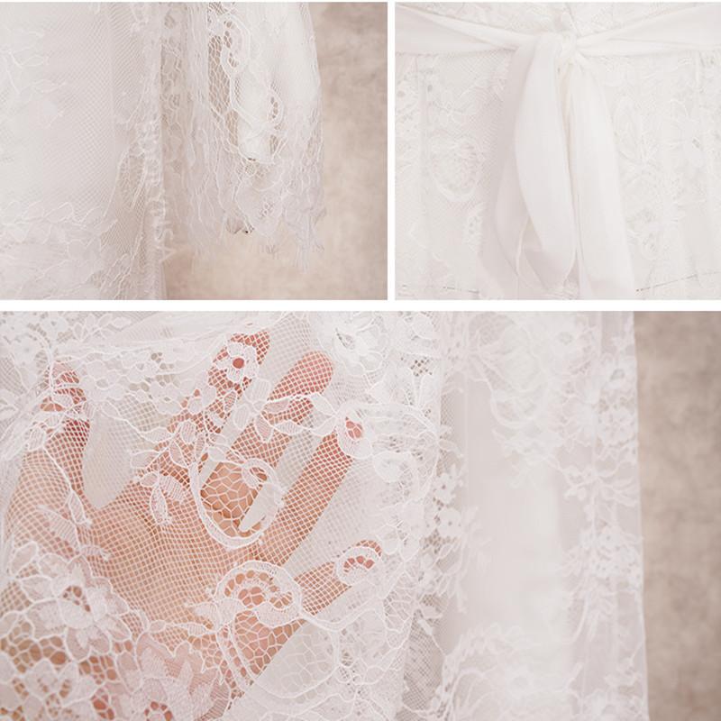 Туники для пляжа, длинное кружевное пляжное платье, женское накидка для плавания, большие размеры, Saida de Praia Robe de Plage, кафтан, пляжная накидка Q516