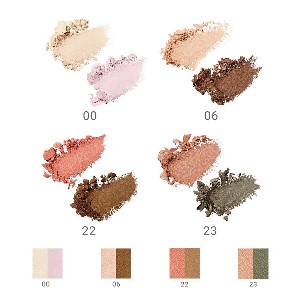 MiMC Bio Moisture Shadow Eyeshadow 26 Wildlife