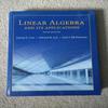 Linear Algebra and Its Applications 5th Edition Hardcover