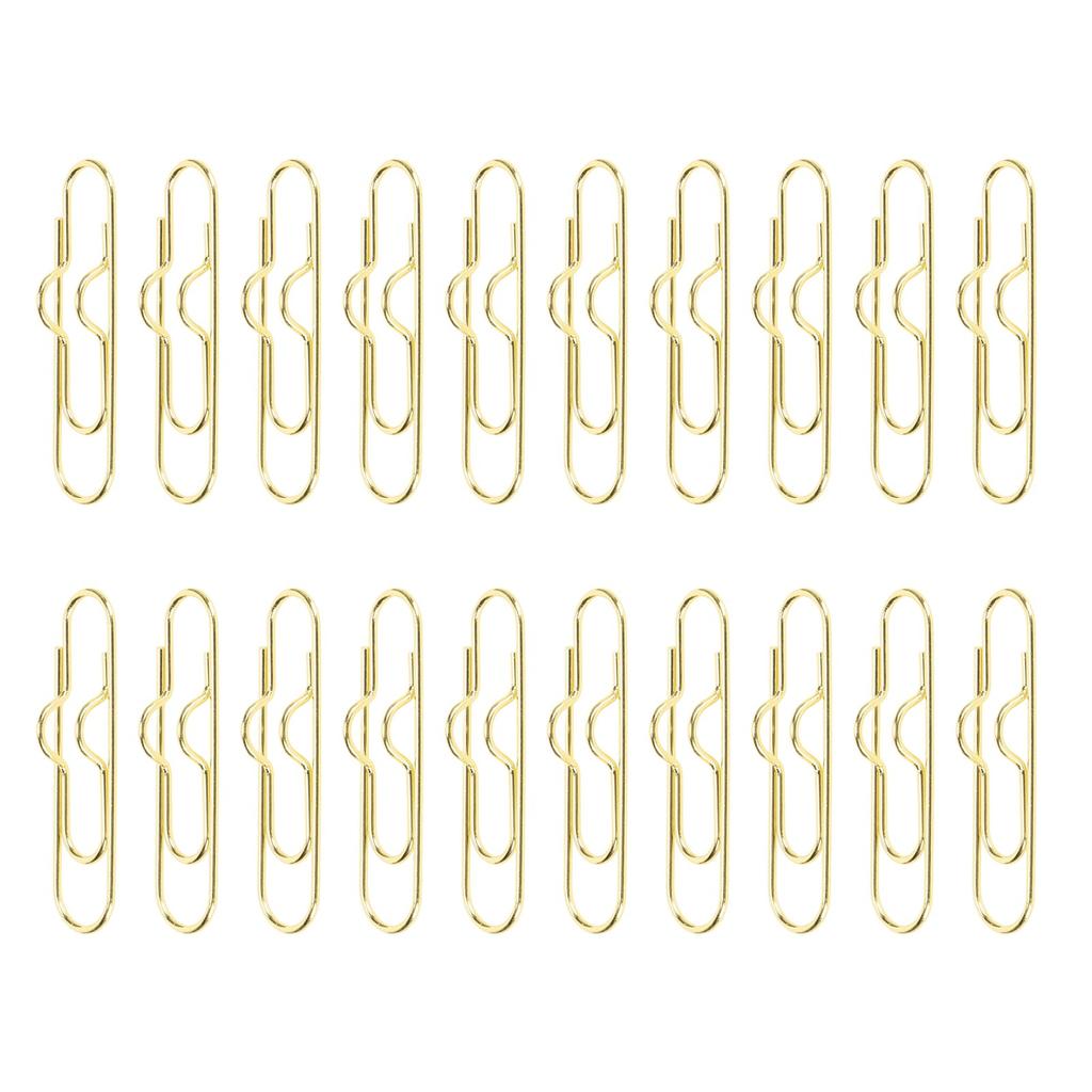 20 шт. металлический зажим для ручки с сильной силой зажима, держатель для карандашей с защитой от потери бумаги для школы и офиса