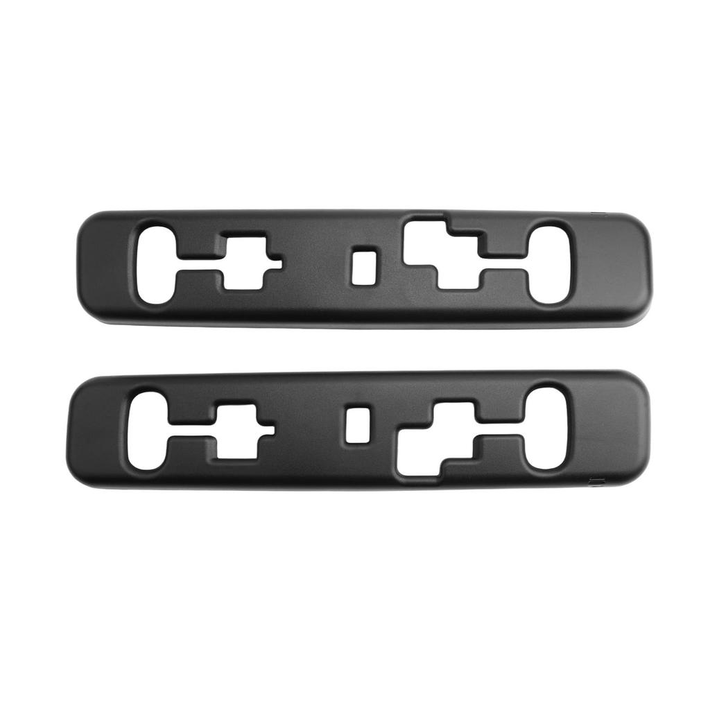 GAFAT Улучшенные направляющие сидений серии 40, направляющие грузового отсека, защита от грязи и царапин, легкие направляющие 3-го ряда, Alphard Custom, АБС-пластик для Alphard/Vellfire (Модель 2023 г.)