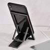   Mobile Phone Stand for Desk Foldable Aluminium Alloy Desktop Phone Holder Tablet Bracket