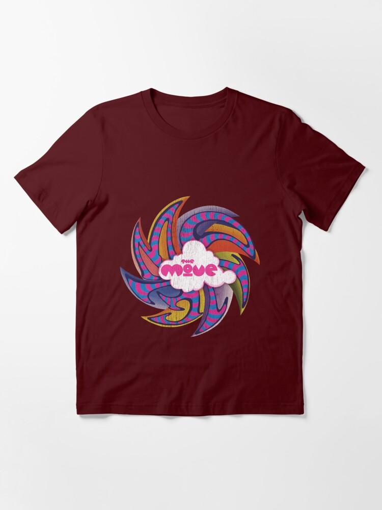 The Move The Move Essential T-Shirt